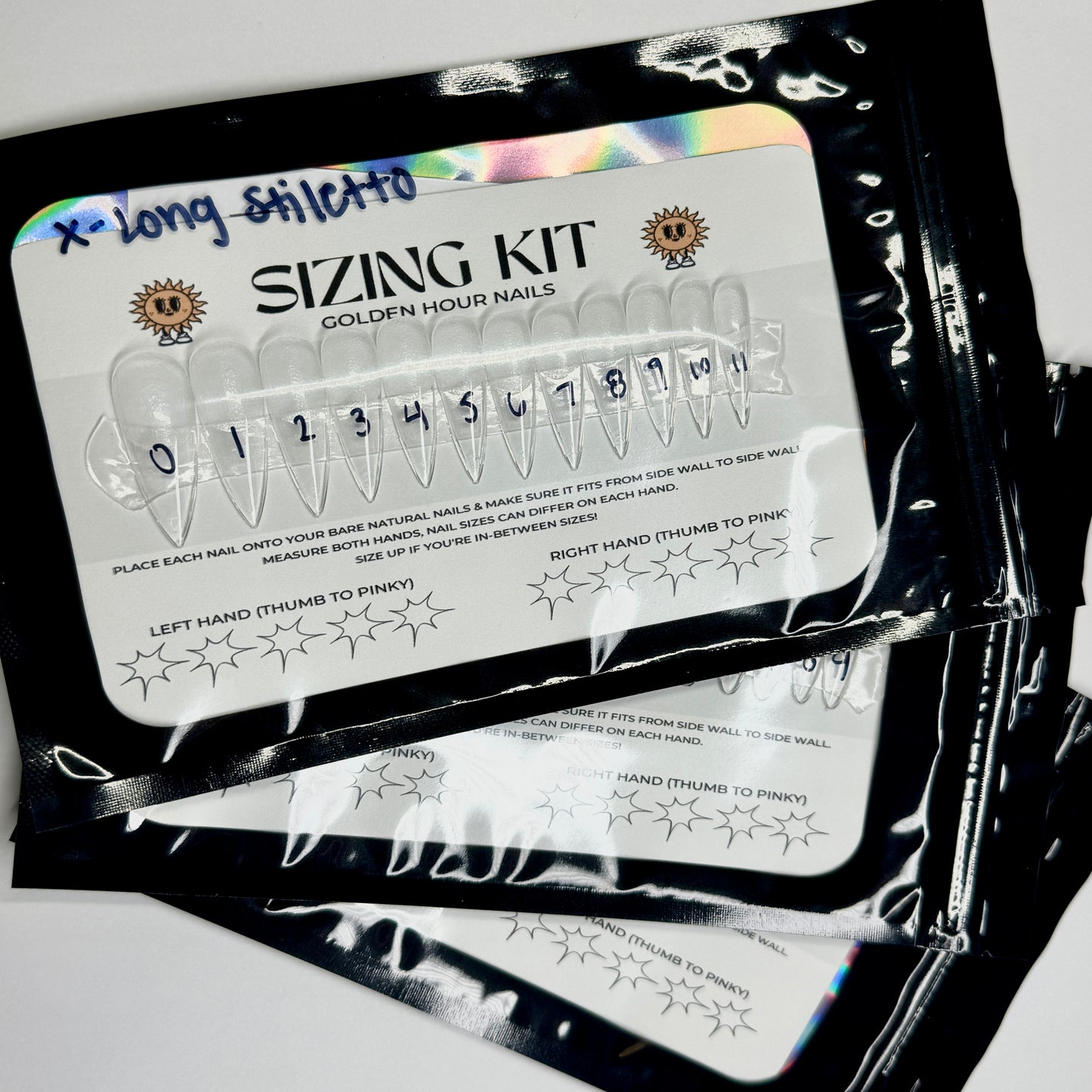 Sizing Kit