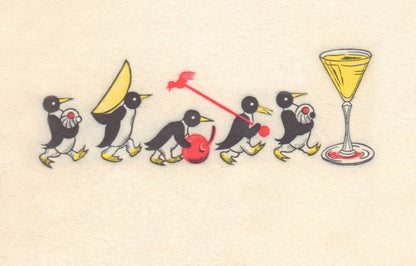 Tini Penguins