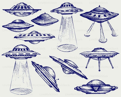 Porcelaine UFO